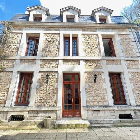 Apartmán Le Oslo, A 50M De La Gare Tv Connecte+Fibre Poitiers Exteriér fotografie