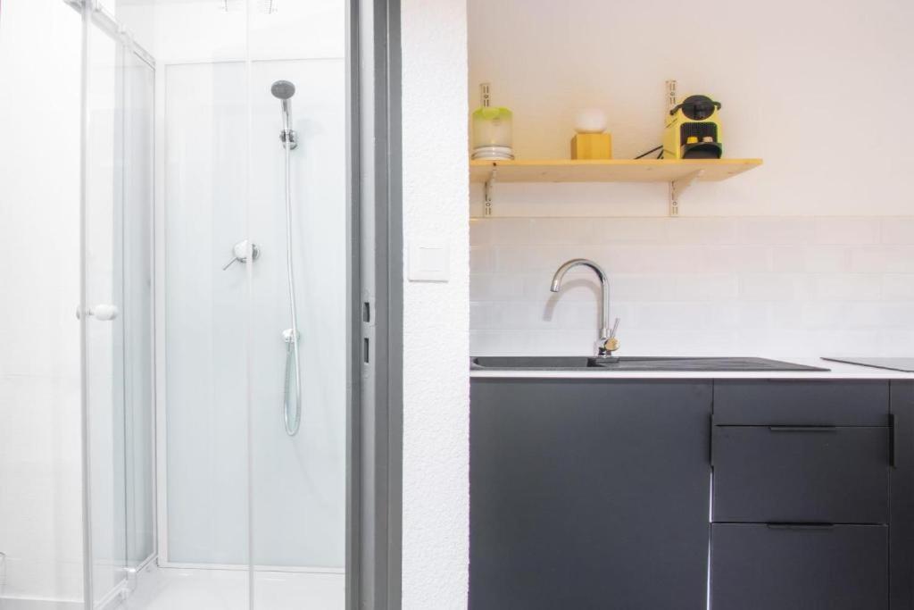 Apartmán Le Oslo, A 50M De La Gare Tv Connecte+Fibre Poitiers Exteriér fotografie