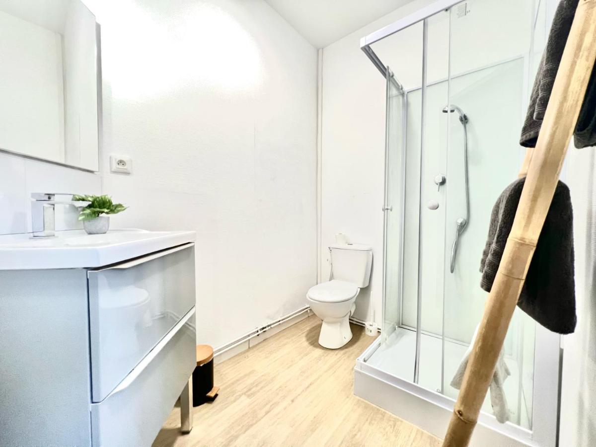 Apartmán Le Oslo, A 50M De La Gare Tv Connecte+Fibre Poitiers Exteriér fotografie